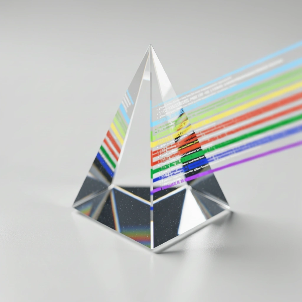 Data Signal Illustration