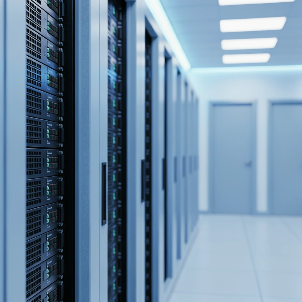 Infrastructure Illustration