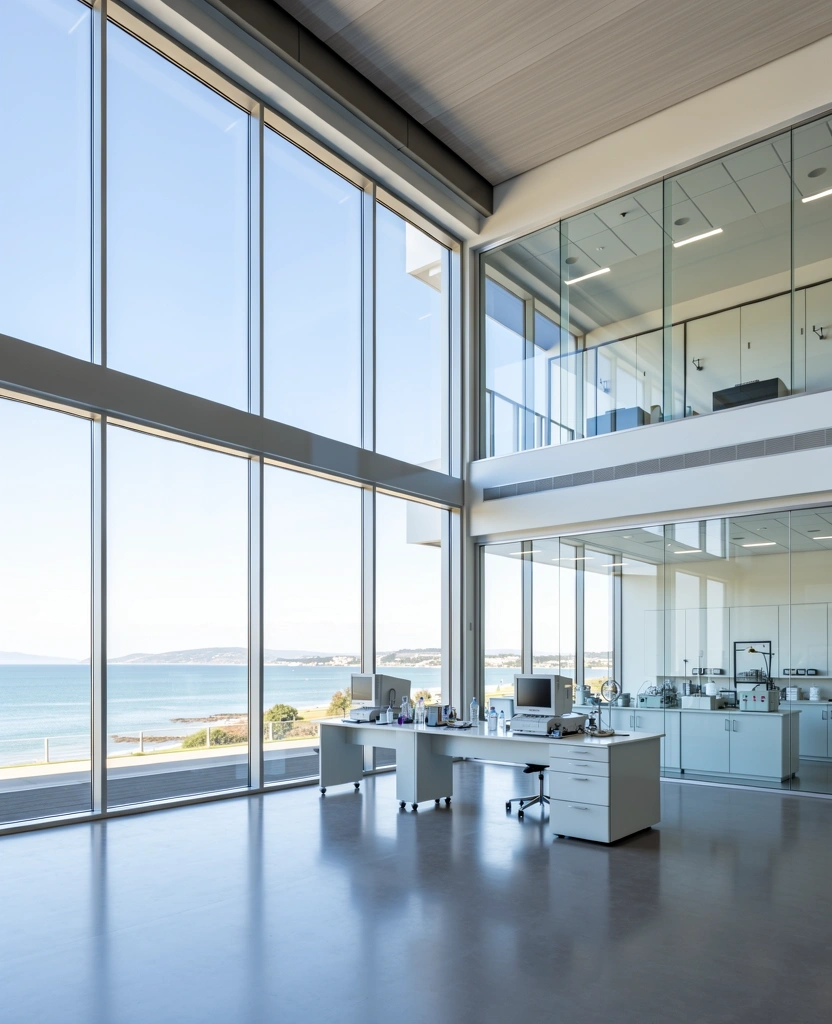 Pacific Growth Labs Wellington Office