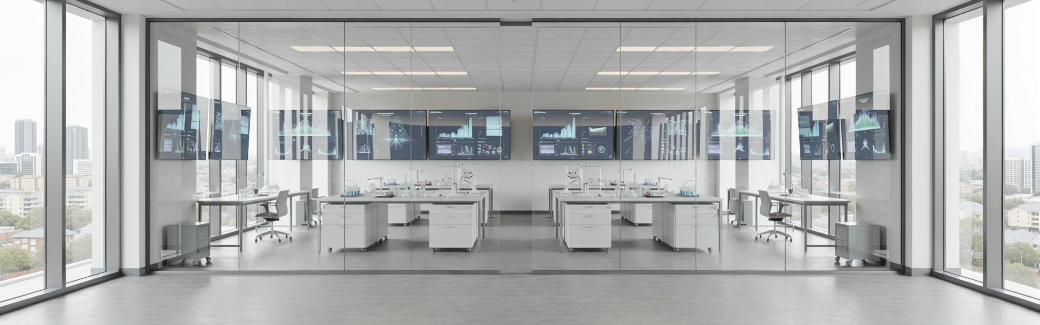 Pacific Growth Labs environment