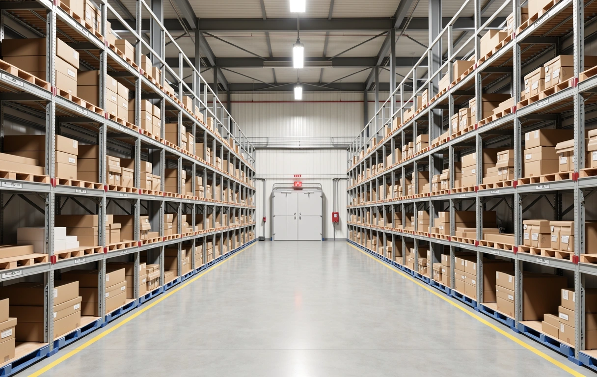 Inventory forecasting