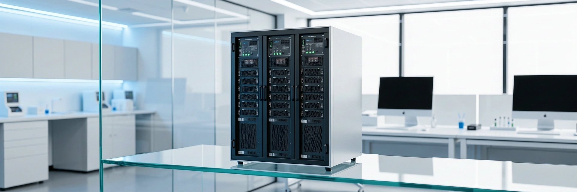 Pacific Growth Labs environment