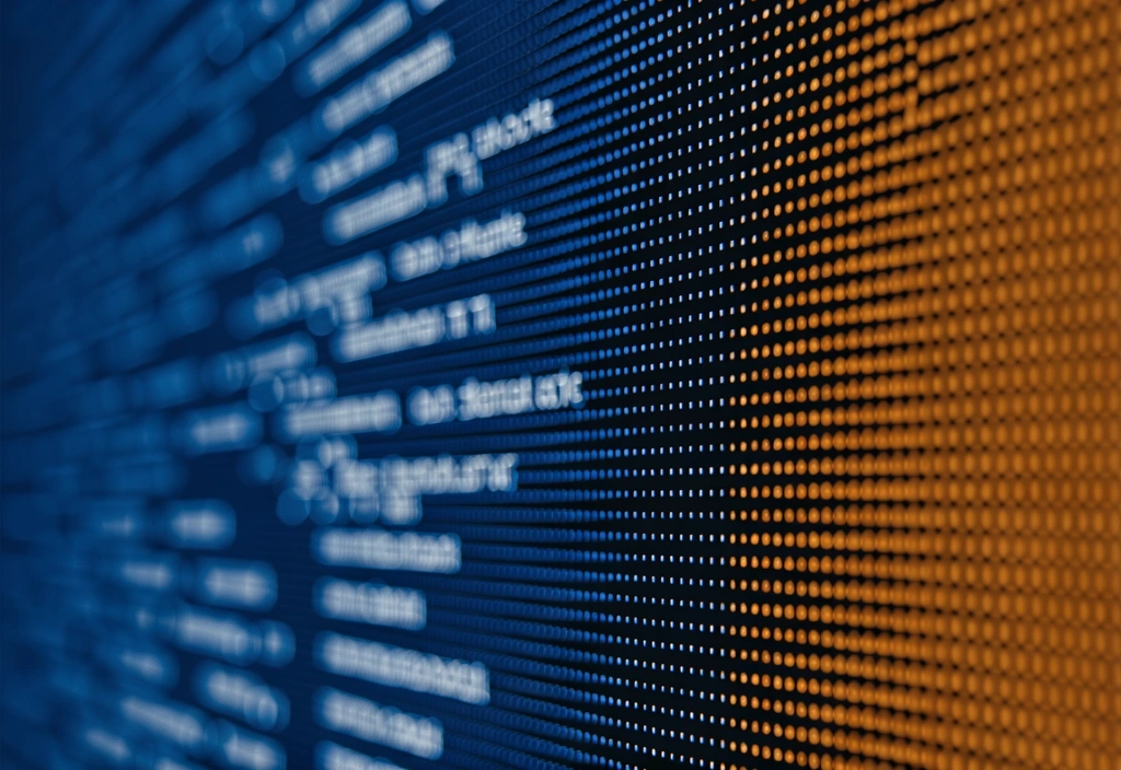 Streaming data representation